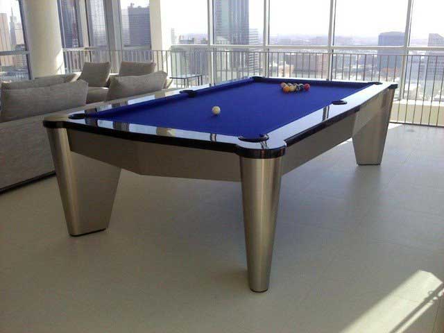Fort Smith pool table repair and services